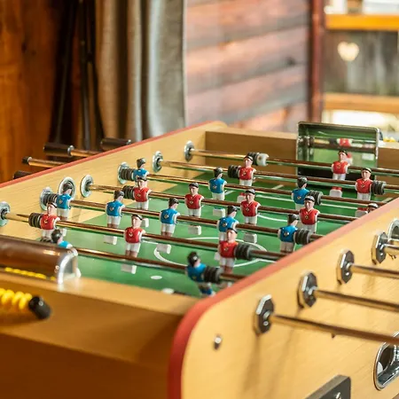 2alpeschalets - Marie 2 - Standing Et Sauna Aux Pieds Des Pistes Chalet Les Deux Alpes