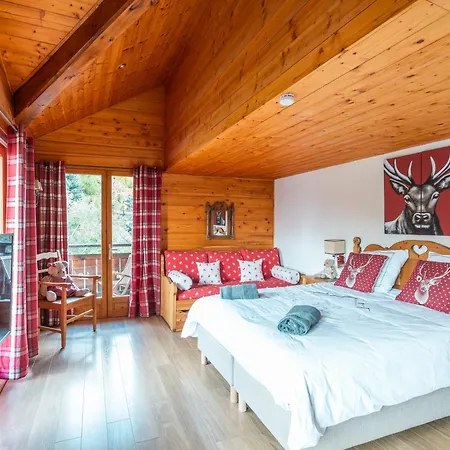 Chalet 2alpeschalets - Marie 2 - Standing Et Sauna Aux Pieds Des Pistes Les Deux Alpes