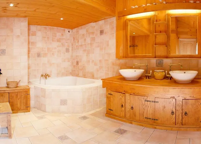 2alpeschalets - Marie 2 - Standing Et Sauna Aux Pieds Des Pistes Les Deux Alpes