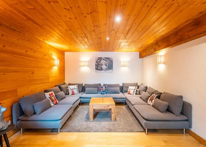 Chalet 2alpeschalets - Marie 2 - Standing Et Sauna Aux Pieds Des Pistes Les Deux Alpes