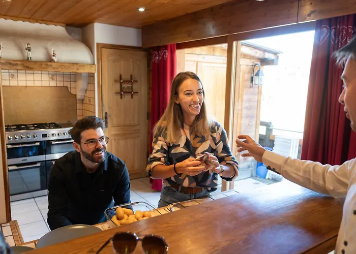 2alpeschalets - Marie 2 - Standing Et Sauna Aux Pieds Des Pistes Les Deux Alpes