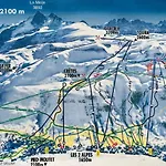 2alpeschalets - Marie 2 - Standing Et Sauna Aux Pieds Des Pistes * Les Deux Alpes