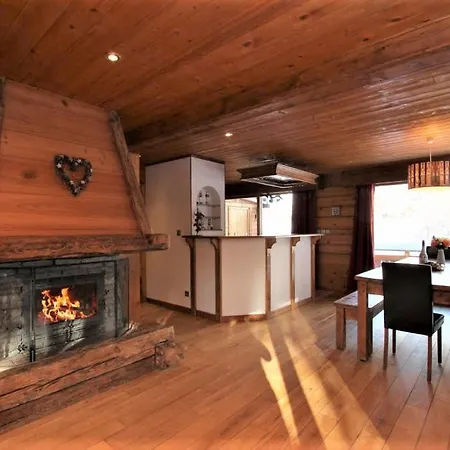 2alpeschalets - Marie 2 - Standing Et Sauna Aux Pieds Des Pistes
