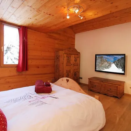 2alpeschalets - Marie 2 - Standing Et Sauna Aux Pieds Des Pistes Chalet Les Deux Alpes