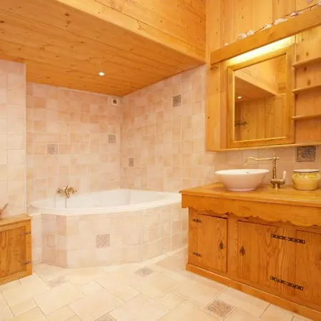 Chalet 2alpeschalets - Marie 2 - Standing Et Sauna Aux Pieds Des Pistes *