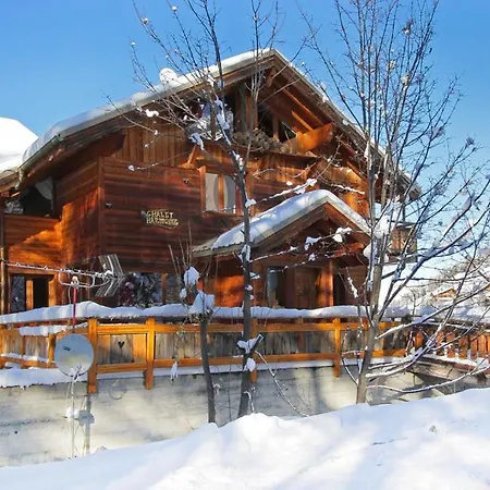 Chalet 2alpeschalets - Marie 2 - Standing Et Sauna Aux Pieds Des Pistes