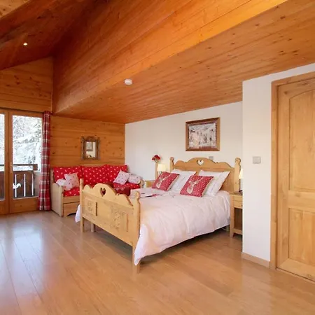 Chalet 2alpeschalets - Marie 2 - Standing Et Sauna Aux Pieds Des Pistes Les Deux Alpes