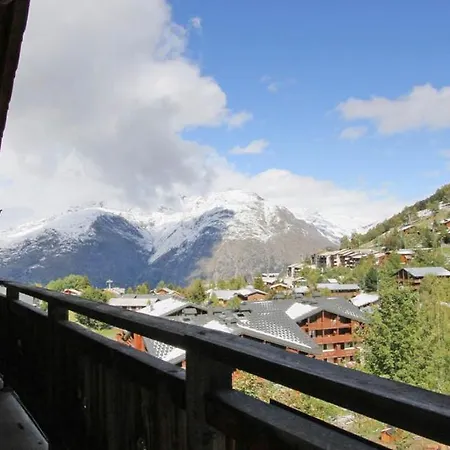 2alpeschalets - Marie 2 - Standing Et Sauna Aux Pieds Des Pistes Chalet *