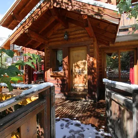 2alpeschalets - Marie 2 - Standing Et Sauna Aux Pieds Des Pistes * Les Deux Alpes