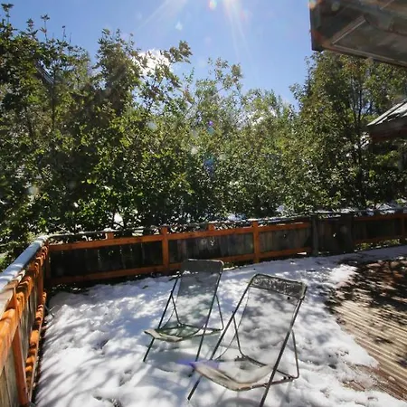 2alpeschalets - Marie 2 - Standing Et Sauna Aux Pieds Des Pistes *