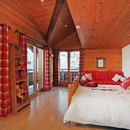 Chalet 2alpeschalets - Marie 2 - Standing Et Sauna Aux Pieds Des Pistes