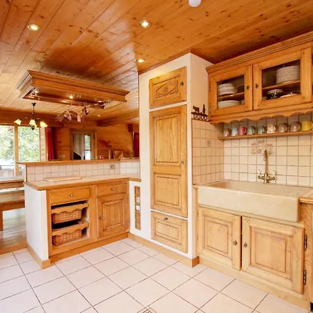 Chalet 2alpeschalets - Marie 2 - Standing Et Sauna Aux Pieds Des Pistes