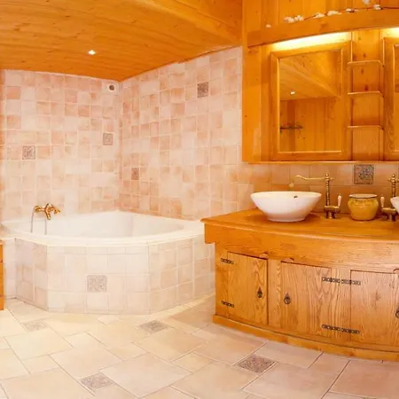 2alpeschalets - Marie 2 - Standing Et Sauna Aux Pieds Des Pistes Les Deux Alpes