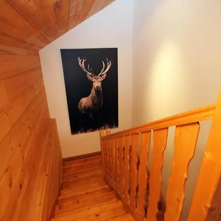 2alpeschalets - Marie 2 - Standing Et Sauna Aux Pieds Des Pistes Chalet