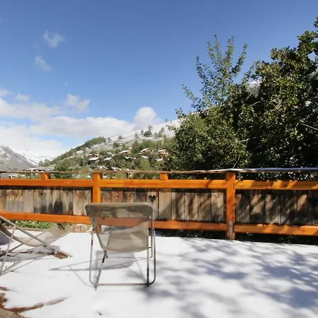 Chalet 2alpeschalets - Marie 2 - Standing Et Sauna Aux Pieds Des Pistes *