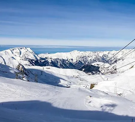 Horská chata 2alpeschalets - Marie 2 - Standing Et Sauna Aux Pieds Des Pistes *