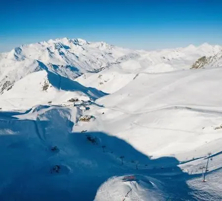 2alpeschalets - Marie 2 - Standing Et Sauna Aux Pieds Des Pistes * Les Deux Alpes