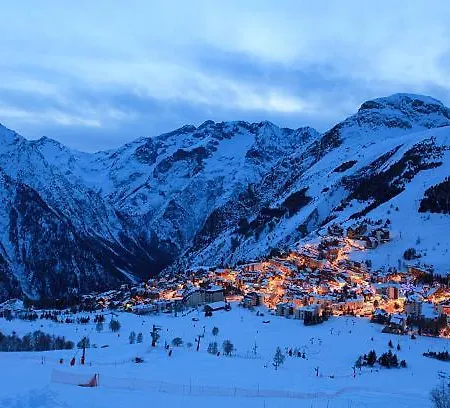 Horská chata 2alpeschalets - Marie 2 - Standing Et Sauna Aux Pieds Des Pistes *