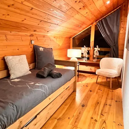 2alpeschalets - Marie 2 - Standing Et Sauna Aux Pieds Des Pistes