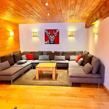 2alpeschalets - Marie 2 - Standing Et Sauna Aux Pieds Des Pistes Les Deux Alpes