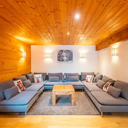 Chalet 2alpeschalets - Marie 2 - Standing Et Sauna Aux Pieds Des Pistes Les Deux Alpes