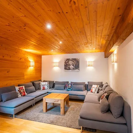 2alpeschalets - Marie 2 - Standing Et Sauna Aux Pieds Des Pistes *