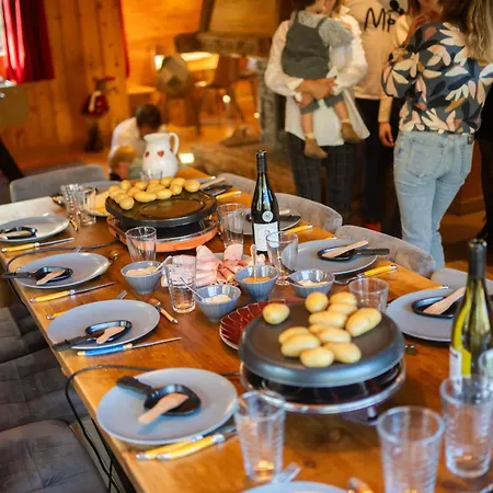 2alpeschalets - Marie 2 - Standing Et Sauna Aux Pieds Des Pistes *