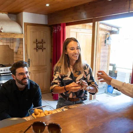 2alpeschalets - Marie 2 - Standing Et Sauna Aux Pieds Des Pistes Les Deux Alpes