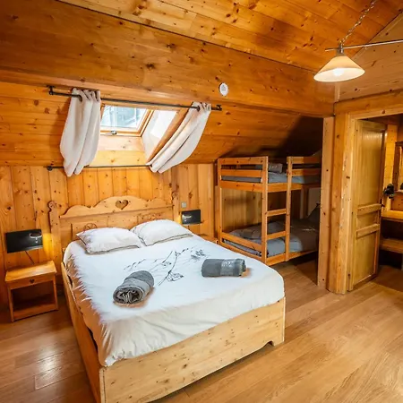 Chalet 2alpeschalets - Marie 2 - Standing Et Sauna Aux Pieds Des Pistes Les Deux Alpes