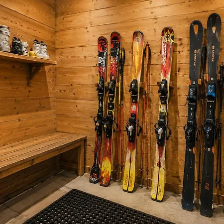 2alpeschalets - Marie 2 - Standing Et Sauna Aux Pieds Des Pistes * Les Deux Alpes
