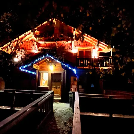 2alpeschalets - Marie 2 - Standing Et Sauna Aux Pieds Des Pistes Chalet