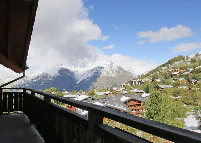 2alpeschalets - Marie 2 - Standing Et Sauna Aux Pieds Des Pistes Dağ evi *