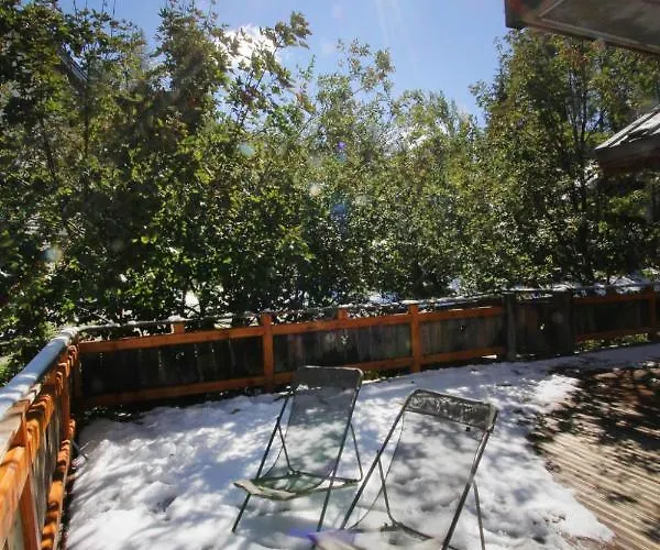 2alpeschalets - Marie 2 - Standing Et Sauna Aux Pieds Des Pistes *