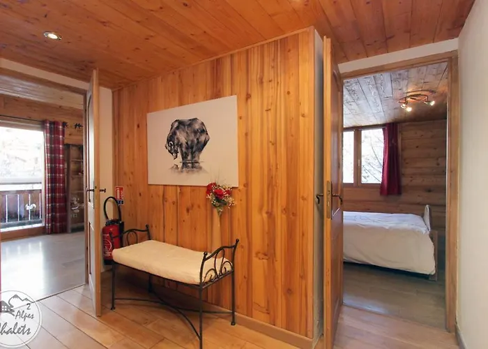 2alpeschalets - Marie 2 - Standing Et Sauna Aux Pieds Des Pistes Dağ evi Les Deux Alpes