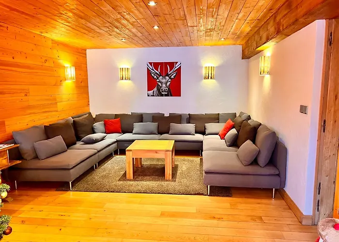 2alpeschalets - Marie 2 - Standing Et Sauna Aux Pieds Des Pistes Les Deux Alpes