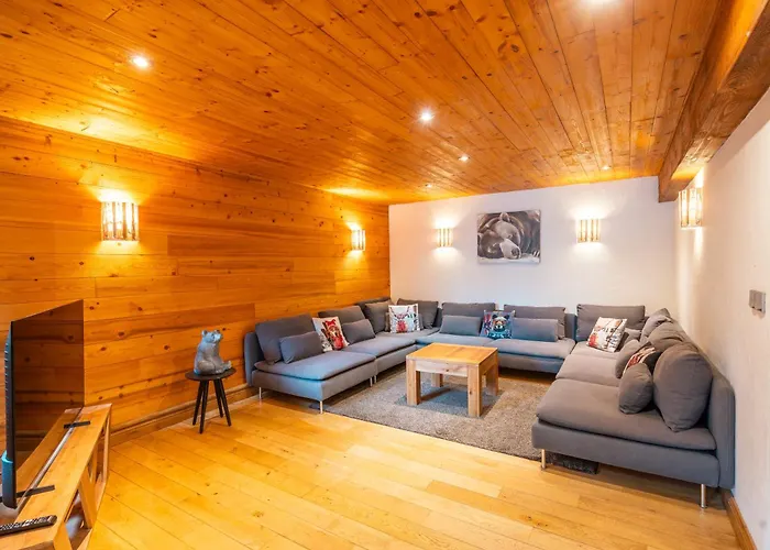 2alpeschalets - Marie 2 - Standing Et Sauna Aux Pieds Des Pistes Les Deux Alpes