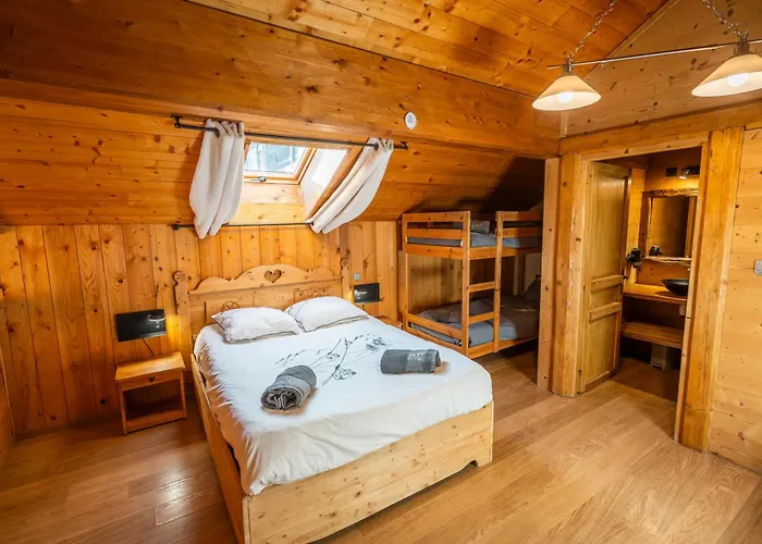 Dağ evi 2alpeschalets - Marie 2 - Standing Et Sauna Aux Pieds Des Pistes Les Deux Alpes